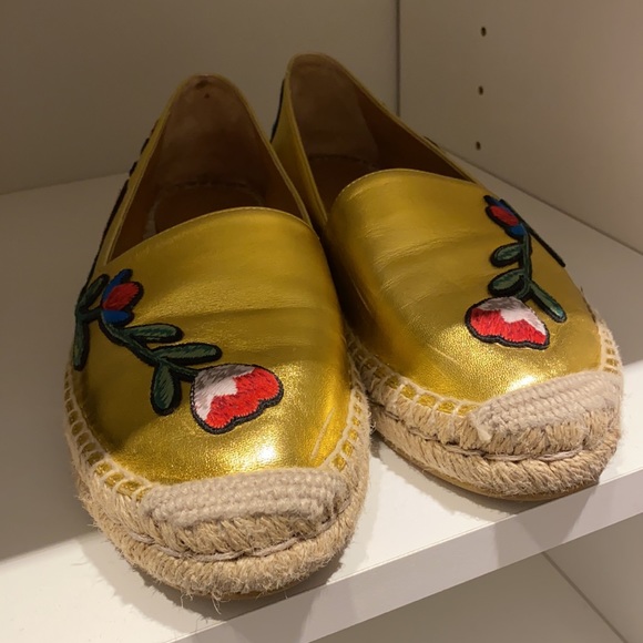 Gucci espadrilles - flats size 37.5 - Picture 2 of 8